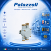115628 NAVE JUNCTION BOX IN BRASS PALAZZOLI VIETNAM