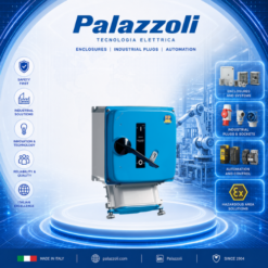 151881 ALUPRES-T54 INTERLOCKED SOCKET IN MARINE GRADE ALUMINIUM PALAZZOLI VIETNAM