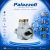232628 NAVE UNAV 2162 WATERTIGHT TWO-WAY SWITCH IN BRASS ENCLOSURE PALAZZOLI VIETNAM