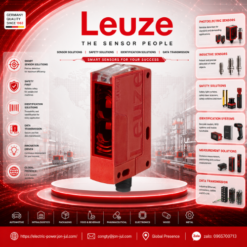50127046 LS46CI-M12 Throughbeam photoelectric sensor transmitterr LEUZE Vietnam