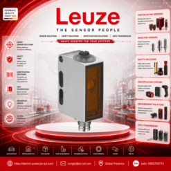 50148202 HT55CLG-M8 Diffuse sensor with background suppression LEUZE VietNam