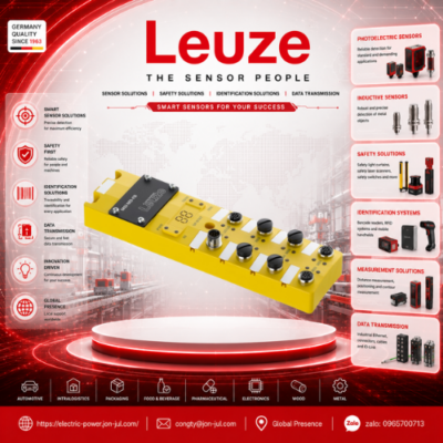 549954 MSI-MD-FBX Muting interface LEUZE Vietnam