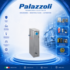576100 B-SMART STAINLESS STEEL AISI 316L BOLLARD FOR MOOURING PALAZZOLI VIETNAM