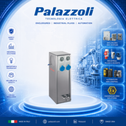 576200 B-SMART STAINLESS STEEL AISI 316L BOLLARD FOR MOOURING PALAZZOLI VIETNAM