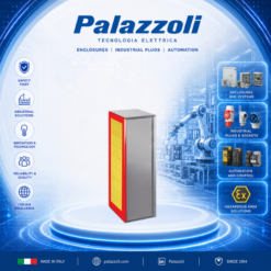 576600 B-SMART STAINLESS STEEL AISI 316L FIREPROOF BOLLARD PALAZZOLI VIETNAM (1)
