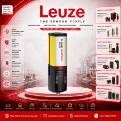 _66536000 MLD510-R1L Single light beam safety device receiver LEUZE Vietnam