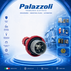 710266 MULTIMAX STRAIGHT PLUGH WITH PHASE INVERTER PALAZZOLI VIETNAM