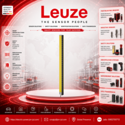 _72000315 ELC100T30-1500 Safety light curtain transmitter LEUZE Vietnam