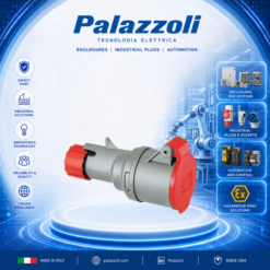 720129 MULTIMAX STRAIGHT CONNECTOR PALAZZOLI VIETNAM