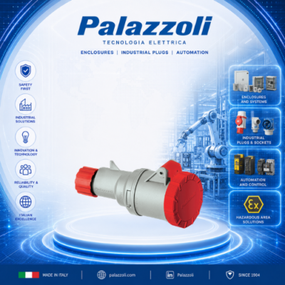 730346 MULTIMAX STRAIGHT CONNECTOR PALAZZOLI VIETNAM