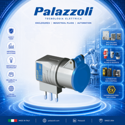 740101 MULTIPLAY ADAPTOR DOMESTIC PLUG TYPE S17 PALAZZOLI VIETNAM