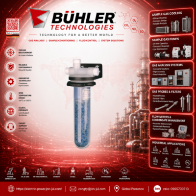 ADF-PV-30-L Ad-Absorption Filter Bühler Technologies VietNam