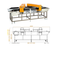 APA-6900W MÁY KIỂM KIM BĂNG TẢI CHỐNG NHIỄU SanKo VietNam