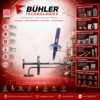 APO Sample Gas Probe Bühler Technologies VietNam