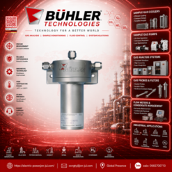 BF2-S Ad-Absorption Filter Bühler Technologies VietNam