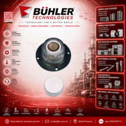 Built-In Filter AGF-FE Bühler Technologies VietNam