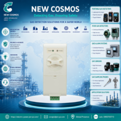 COD-203 Environmental Monitoring New Cosmos Vietnam