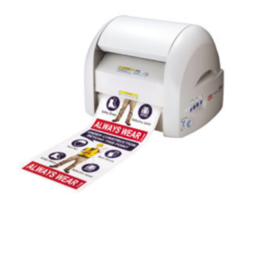 CPM-200GU Máy in và cắt biển hiệu, nhãn mác MAX VietNam