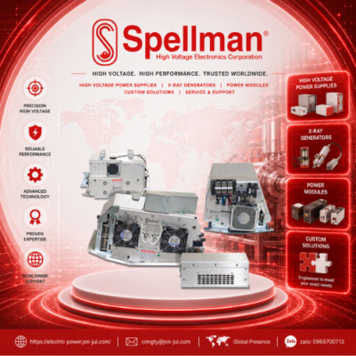 CT Generator - Premium Spellman Vietnam