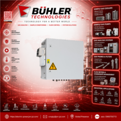 _CU-EMA + Gas cooling unit Bühler Technologies VietNam