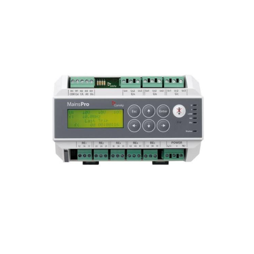 ComAp MAINSPRO mains decoupling relay - Digital Relay ComAp VietNam