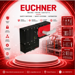 _Complete sets MGB2-.HB-PN Multifunctional Gate Box EUCHNER VietNam