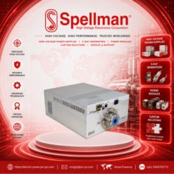 DXM100 Series Industrial X-Ray Generators Spellman Vietnam