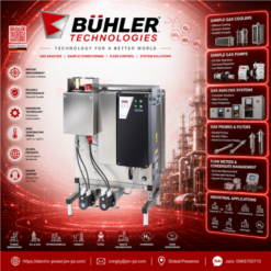 _ EGK 2A Ex Sample Gas Cooler Bühler Technologies VietNam