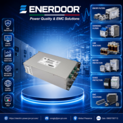 FIN1200HHV Bộ lọc ba pha Enerdoor Vietnam