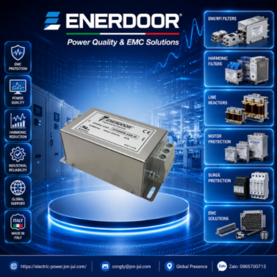 FIN955 Tảia cuộn cảm Enerdoor Vietnam