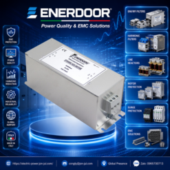 FIN958 Differential Inductance Enerdoor Vietnam