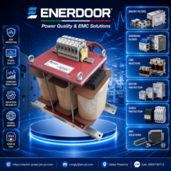 FIN960F Differential Inductance Enerdoor Vietnam