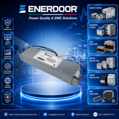 FIN980P Tải cuộn cảm Enerdoor Vietnam