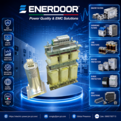FINHRM5C Bộ lọc sóng hài Enerdoor Vietnam