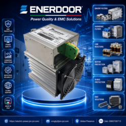 FINSTP Bộ giảm chấn Enerdoor Vietnam