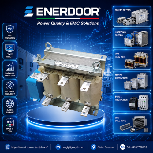 FVT0002.4MXXA bộ lọc dVdt Enerdoor Vietnam