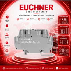 Filter module AC-FM-AR control systems and filter module EUCHNER VietNam
