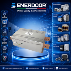 Fin1220.0V Bộ lọc EMI DC Enerdoor Vietnam