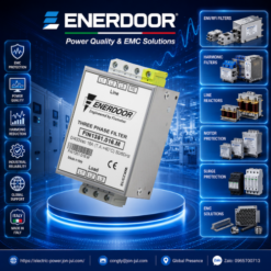 Fin1351 Bộ lọc ba pha Enerdoor Vietnam