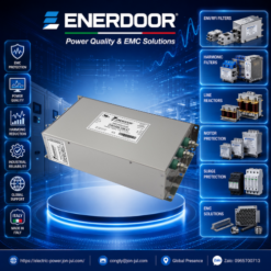 Fin1500HV Bộ lọc ba pha Enerdoor Vietnam