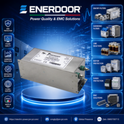 Fin1520 Bộ lọc EMI DC Enerdoor Vietnam