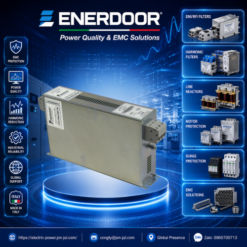 Fin1600 Bộ lọc ba pha Enerdoor Vietnam