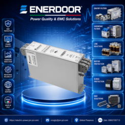 Fin1700 Bộ lọc ba pha Enerdoor Vietnam