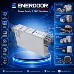 Fin1700IT Bộ lọc ba pha Enerdoor Vietnam