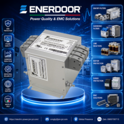 Fin1740ESM Ba pha cộng với dây trung tính Enerdoor Vietnam