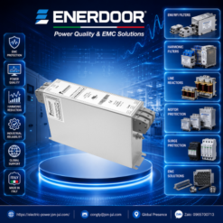 Fin1900E Bộ lọc ba pha Enerdoor Vietnam