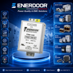 Fin21 Bộ lọc một pha Enerdoor Vietnam