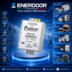 Fin26 Bộ lọc một pha Enerdoor Vietnam