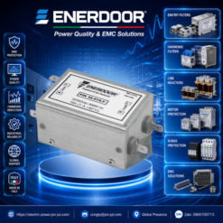 Fin35 Bộ lọc một pha Enerdoor Vietnam