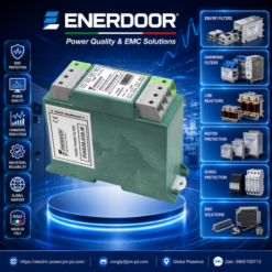 Fin538 Bộ lọc ba pha Enerdoor Vietnam